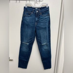 Old Navy OG Straight High-Rise